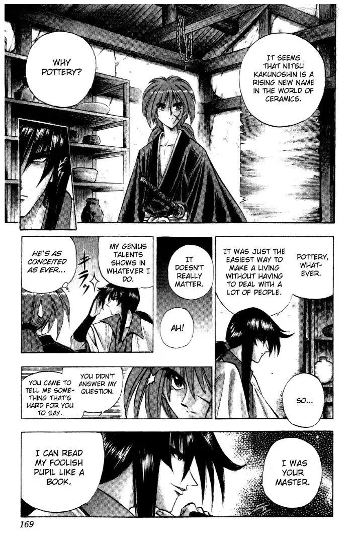 Rurouni Kenshin Chapter 84 2